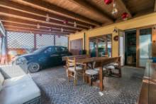 Vendita appartamento con giardino e garage Pesaro Zona Pantano (AP952)