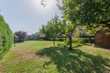 Vendita appartamento con giardino e garage Pesaro Zona Pantano (AP952)