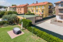 Vendita appartamento con giardino e garage Pesaro Zona Pantano (AP952)
