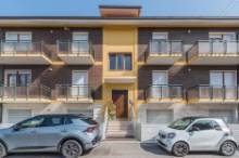 Vendita appartamento con giardino e garage Pesaro Zona Pantano (AP952)