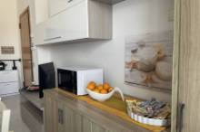 AFFITTO TRANSITORIO APPARTAMENTO PESARO - ZONA MARE (R2-49)