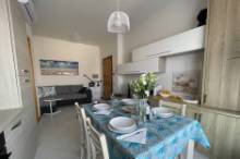 AFFITTO TRANSITORIO APPARTAMENTO PESARO - ZONA MARE (R2-49)