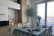 AFFITTO TRANSITORIO APPARTAMENTO PESARO - ZONA MARE (R2-49)