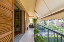 Vendita elegante attico su due livelli Pesaro - Zona Miralfiore (AP954)