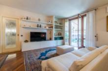 Vendita elegante attico su due livelli Pesaro - Zona Miralfiore (AP954)