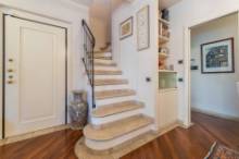 Vendita elegante attico su due livelli Pesaro - Zona Miralfiore (AP954)