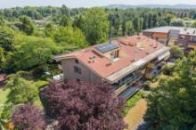 Vendita elegante attico su due livelli Pesaro - Zona Miralfiore (AP954)