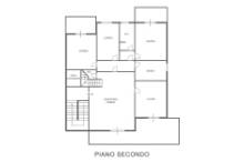 Vendita elegante attico su due livelli Pesaro - Zona Miralfiore (AP954)