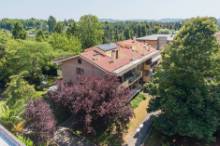 Vendita elegante attico su due livelli Pesaro - Zona Miralfiore (AP954)