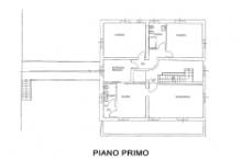 Vendita appartamento al piano nobile di Villa Pesaro - Zona mare (AP958)