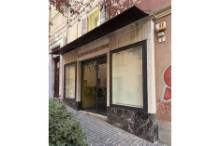 Affitto negozio su Via Barignani Pesaro - Zona centro storico (NE50)