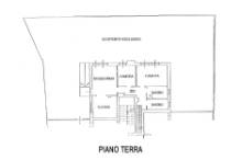 Vendita esclusivo appartamento con giardino e box auto Pesaro - Zona mare (AP969)