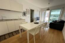 Vendita appartamento con terrazza e box auto Pesaro - zona centro-mare (AP938)