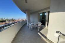 Vendita appartamento con terrazza e box auto Pesaro - zona centro-mare (AP938)