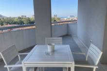 Vendita appartamento con terrazza e box auto Pesaro - zona centro-mare (AP938)