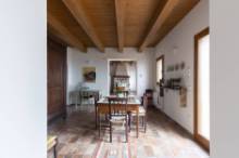 Affitto villa con ampio giardino Pesaro - Zona San Bartolo (V7/5)