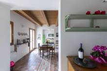 Affitto villa con ampio giardino Pesaro - Zona San Bartolo (V7/5)