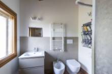 Affitto villa con ampio giardino Pesaro - Zona San Bartolo (V7/5)
