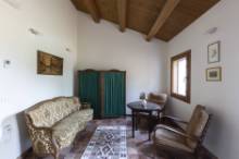 Affitto villa con ampio giardino Pesaro - Zona San Bartolo (V7/5)