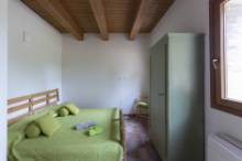 Affitto villa con ampio giardino Pesaro - Zona San Bartolo (V7/5)