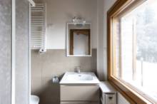 Affitto villa con ampio giardino Pesaro - Zona San Bartolo (V7/5)