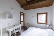 Affitto villa con ampio giardino Pesaro - Zona San Bartolo (V7/5)