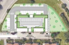 Vendita nuovo appartamento Pesaro - Zona Santa Venranda (CA12.3)