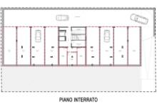 Vendita attico in nuova costruzione con box auto Pesaro - Zona Santa Veneranda