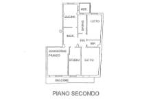 Vendita luminoso appartamento Pesaro - Zona centro storico (AP978)