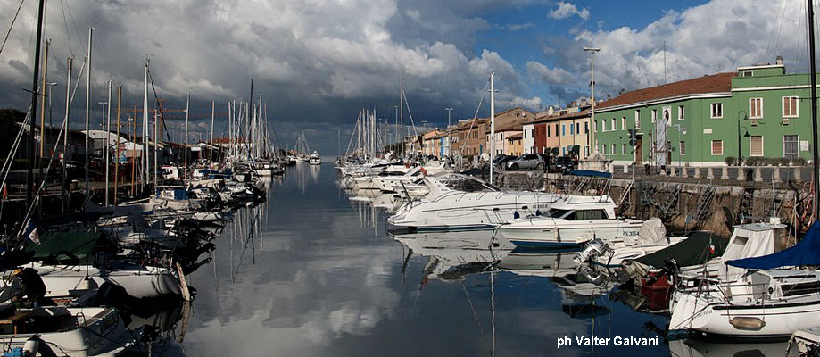 Comune di Pesaro - Porto canale