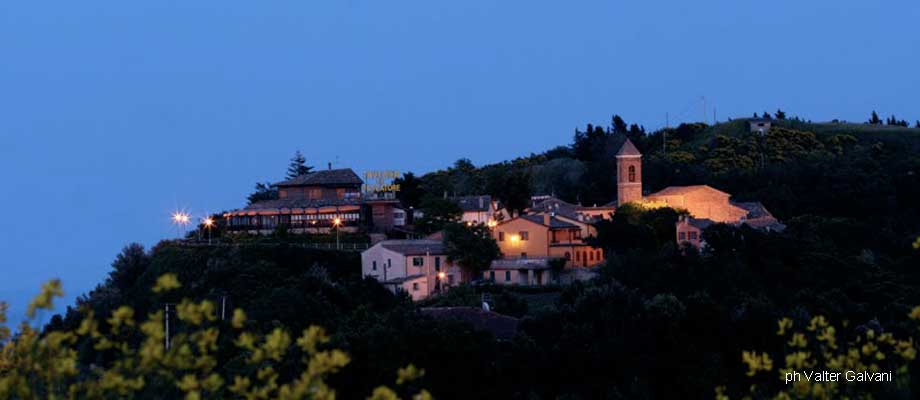 Pesaro - Parco del San Bartolo