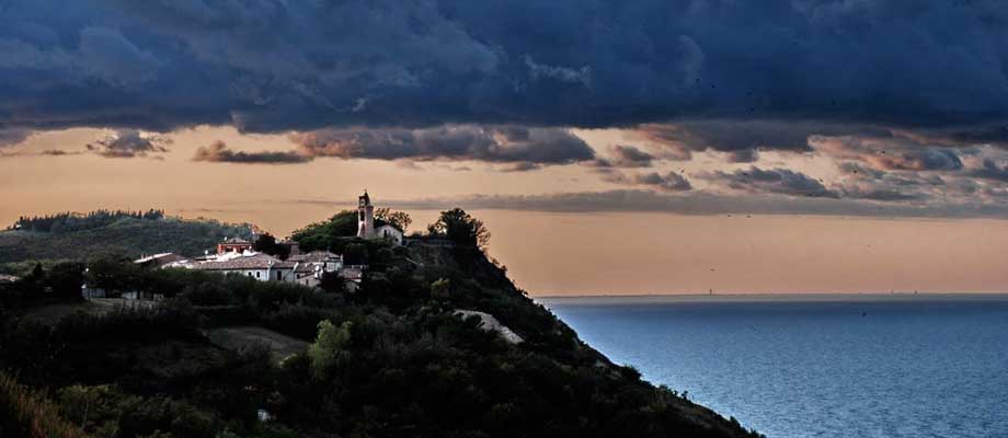 Pesaro - Parco del San Bartolo