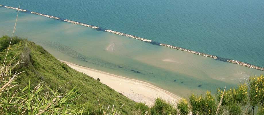 Pesaro - Spiagge