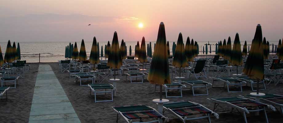 Pesaro - Spiagge